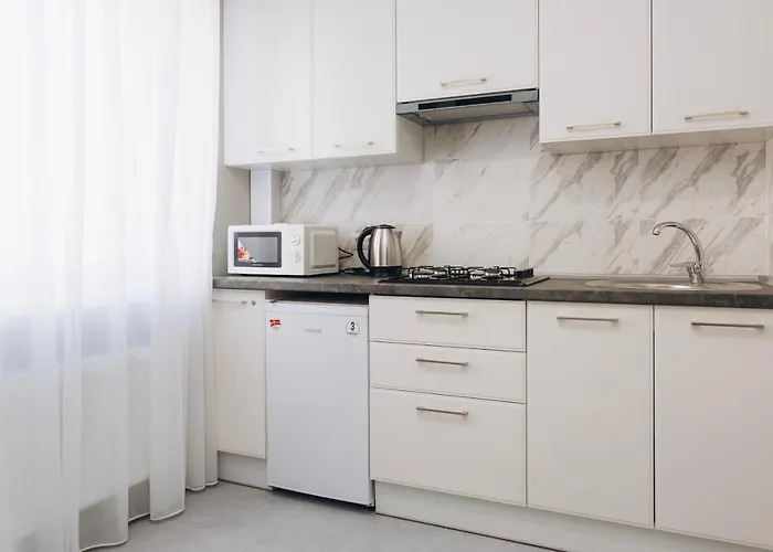 Center Apartments