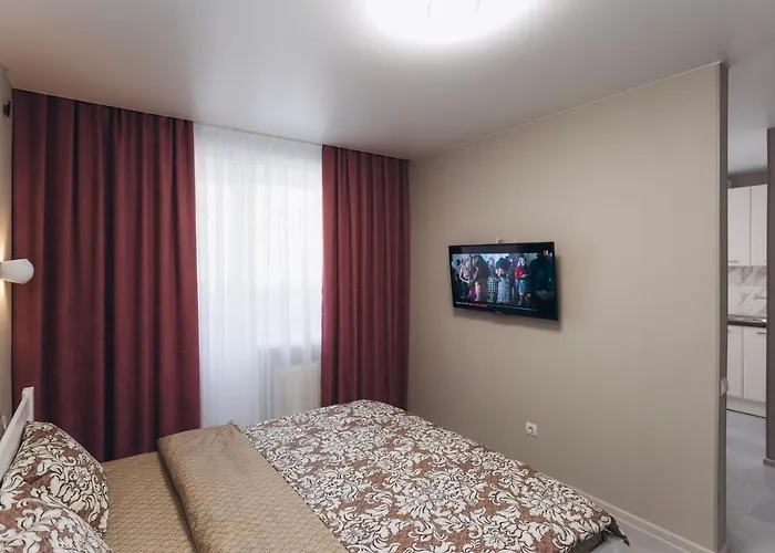 Center Apartments