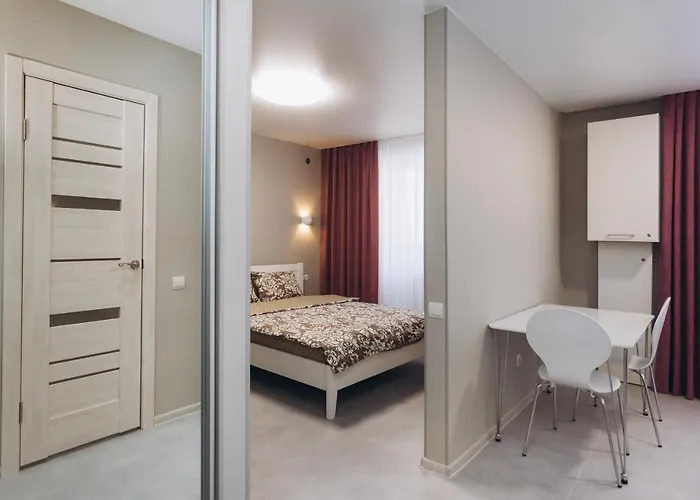Center Apartments