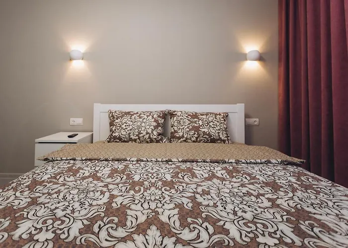 Center Apartments
